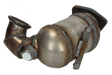 Convertor catalitic EURO 3/EURO 4 potrivit ALFA ROMEO 147, 156, GT; FIAT MULTIPLA, STILO 1.9D 03.01-09.10 [2]