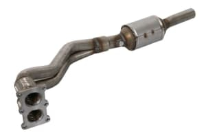 Catalizator - Convertor catalitic EURO 3/EURO 4 potrivit AUDI A3; SEAT LEON, TOLEDO II; SKODA OCTAVIA I; VW BORA, BORA I, GOLF IV 1.6 09.96-12.07
