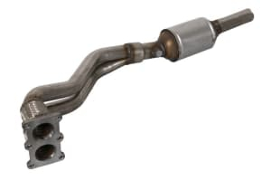 Catalizator - Convertor catalitic EURO 3/EURO 4 potrivit AUDI A3; SKODA OCTAVIA I; VW BORA, BORA I, GOLF IV 1.6 10.98-12.10
