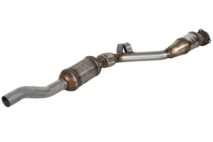 Catalizator - Convertor catalitic EURO 3/EURO 4 potrivit AUDI A6 C5; SKODA SUPERB I; VW PASSAT B5.5 2.4/2.8 02.97-03.08
