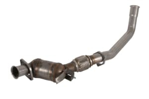 Catalizator - Convertor catalitic EURO 3/EURO 4 potrivit BMW 3 (E46) 2.0D 09.01-05.05