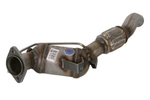 Catalizator - Convertor catalitic EURO 3/EURO 4 potrivit BMW X3 (E83) 2.0D 09.04-08.07