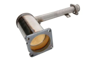 Catalizator - Convertor catalitic EURO 3/EURO 4 potrivit CITROEN SAXO; PEUGEOT 106 II 1.1 05.96-07.04