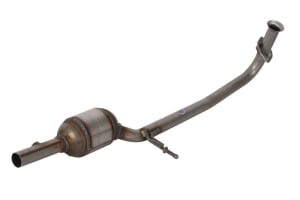Catalizator - Convertor catalitic EURO 3/EURO 4 potrivit DACIA LOGAN 1.4/1.6 09.04-