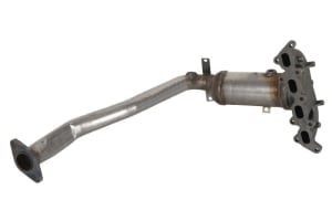 Catalizator - Convertor catalitic EURO 3/EURO 4 potrivit FIAT STILO 1.2 02.02-11.06