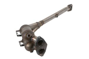 Catalizator - Convertor catalitic EURO 3/EURO 4 potrivit FIAT STILO 1.8 10.01-08.08