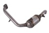 Convertor catalitic EURO 3/EURO 4 potrivit FORD C-MAX, FOCUS C-MAX, FOCUS II; MAZDA 3 1.6D 10.03-09.12 [3]