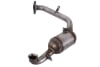 Convertor catalitic EURO 3/EURO 4 potrivit FORD C-MAX, FOCUS C-MAX, FOCUS II; MAZDA 3 1.6D 10.03-09.12 [2]