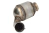 Convertor catalitic EURO 3/EURO 4 potrivit MERCEDES E (W211), E T-MODEL (S211) 2.1D/2.2D 03.02-07.09 [1]