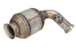 Catalizator - Convertor catalitic EURO 3/EURO 4 potrivit MERCEDES E (W211), E T-MODEL (S211) 2.1D/2.2D 03.02-07.09
