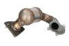 Convertor catalitic EURO 3/EURO 4 potrivit NISSAN PRIMASTAR; OPEL VIVARO A; RENAULT LAGUNA II, TRAFIC II 1.9D 03.01- [1]