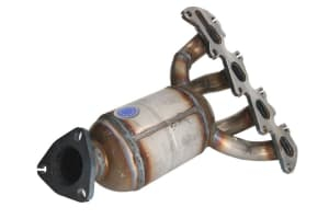 Catalizator - Convertor catalitic EURO 3/EURO 4 potrivit OPEL AGILA, ASTRA G, ASTRA H, CORSA C 1.2/1.4 09.00-10.10
