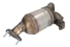 Convertor catalitic EURO 3/EURO 4 potrivit OPEL AGILA, CORSA C, CORSA D 1.0 09.00-12.10 [1]