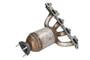 Catalizator - Convertor catalitic EURO 3/EURO 4 potrivit OPEL ASTRA G, ASTRA H, ASTRA H GTC, CORSA C, MERIVA A, SIGNUM, TIGRA, VECTRA B, VECTRA C, VECTRA C GTS, ZAFIRA A 1.8 06.00-12.10