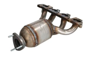 Catalizator - Convertor catalitic EURO 3/EURO 4 potrivit OPEL ASTRA G, CORSA C, MERIVA A, VECTRA B, VECTRA C, VECTRA C GTS, ZAFIRA A 1.4/1.6 10.95-12.09