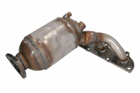 Convertor catalitic EURO 3/EURO 4 potrivit OPEL ASTRA H 1.8 08.05-05.14 [2]