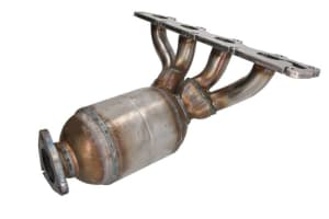 Catalizator - Convertor catalitic EURO 3/EURO 4 potrivit OPEL ASTRA H 1.8 08.05-05.14