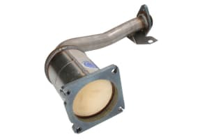 Catalizator - Convertor catalitic EURO 3/EURO 4 potrivit PEUGEOT 206 1.1 09.98-02.07