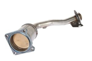 Catalizator - Convertor catalitic EURO 3/EURO 4 potrivit PEUGEOT 206 1.6 07.00-