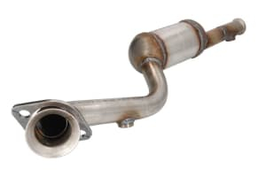 Catalizator - Convertor catalitic EURO 3/EURO 4 potrivit RENAULT CLIO II 1.2 09.98-08.16