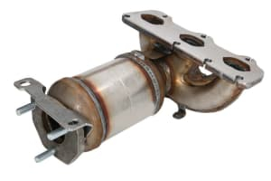 Catalizator - Convertor catalitic EURO 3/EURO 4 potrivit SEAT IBIZA III; VW POLO 1.2 10.01-07.07