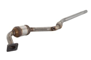 Catalizator - Convertor catalitic EURO 3/EURO 4 potrivit SEAT INCA; VW CADDY II, CADDY II/MINIVAN, POLO, POLO III CLASSIC 1.4 11.95-01.04