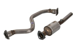 Catalizator - Convertor catalitic EURO 3/EURO 4 potrivit SEAT LEON, TOLEDO II; VW BORA, BORA I, GOLF IV 1.4 10.97-06.06