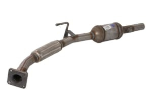 Catalizator - Convertor catalitic EURO 3/EURO 4 potrivit SKODA FABIA I 1.0/1.4 08.99-05.03