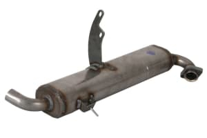 Catalizator - Convertor catalitic EURO 3/EURO 4 potrivit SMART CABRIO, CITY-COUPE 0.8D 11.99-01.04