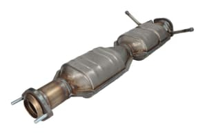 Catalizator - Convertor catalitic EURO 3 potrivit ALFA ROMEO 147, 156 1.9D 04.01-03.10