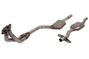 Catalizator - Convertor catalitic EURO 3 potrivit BMW 3 (E46) 1.6/1.9 12.97-07.06