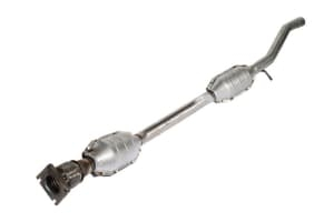 Catalizator - Convertor catalitic EURO 3 potrivit CHRYSLER VOYAGER IV 2.5D 02.00-12.08