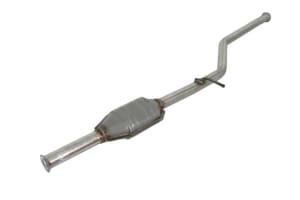 Catalizator - Convertor catalitic EURO 3 potrivit CITROEN BERLINGO, BERLINGO/MINIVAN; PEUGEOT PARTNER, PARTNER/MINIVAN 1.9D 06.96-12.15