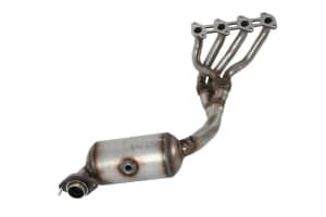 Catalizator - Convertor catalitic EURO 3 potrivit MERCEDES A (W168) 1.4/1.6/1.9 07.97-08.04