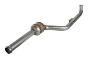 Catalizator - Convertor catalitic EURO 3 potrivit MERCEDES C (CL203), C (W203), C T-MODEL (S203), CLC (CL203) 2.1D/2.2D 05.00-06.11