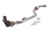 Convertor catalitic EURO 3 potrivit MERCEDES E (W211), E T-MODEL (S211) 2.6/3.2/5.0 03.02-07.09 [1]