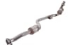 Convertor catalitic EURO 3 potrivit MERCEDES E (W211), E T-MODEL (S211) 2.6/3.2/5.0 03.02-07.09 [2]