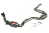 Convertor catalitic EURO 3 potrivit MERCEDES M (W163) 3.2/3.7 02.98-06.05 [1]