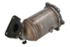 Convertor catalitic EURO 3 potrivit NISSAN ALMERA II, ALMERA TINO 1.5/1.8 01.00-11.06 [1]