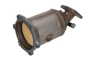 Catalizator - Convertor catalitic EURO 3 potrivit NISSAN ALMERA II, ALMERA TINO 1.5/1.8 01.00-11.06