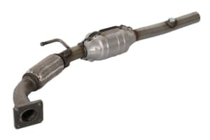 Catalizator - Convertor catalitic EURO 3 potrivit SEAT LEON; SKODA OCTAVIA I; VW BORA I, GOLF IV 1.9D 06.97-06.06