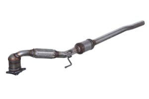 Catalizator - Convertor catalitic EURO 4/EURO 5 potrivit AUDI A3; SEAT ALTEA, LEON, TOLEDO III; SKODA OCTAVIA II; VW EOS, GOLF V, JETTA III, PASSAT B6 2.0 09.04-08.15