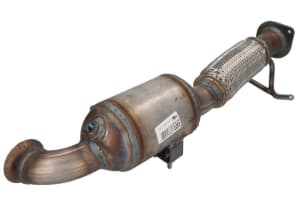 Catalizator - Convertor catalitic EURO 4/EURO 5 potrivit FORD KUGA I 2.0D 03.08-11.12