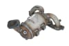 Convertor catalitic EURO 4/EURO 5 potrivit HYUNDAI I20 I; KIA PICANTO 1.2 09.08- [1]