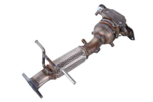 Catalizator - Convertor catalitic EURO 4/EURO 5 potrivit MAZDA 3 1.3/1.6 10.03-06.09