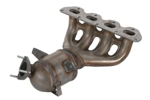 Catalizator - Convertor catalitic EURO 4/EURO 5 potrivit OPEL ASTRA H, ASTRA H GTC, SIGNUM, VECTRA C, VECTRA C GTS, ZAFIRA B 1.6/1.8 07.05-04.15