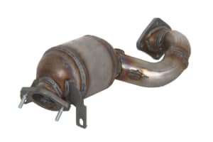 Catalizator - Convertor catalitic EURO 4/EURO 5 potrivit VW GOLF PLUS V, GOLF V, JETTA III, TIGUAN, TOURAN 1.4 11.05-07.18