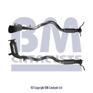 Catalizator - Convertor catalitic EURO 4 potrivit ALFA ROMEO 147 1.6 01.01-03.10