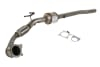 Convertor catalitic EURO 4 potrivit AUDI A3; SEAT ALTEA, ALTEA XL, LEON, TOLEDO III; SKODA OCTAVIA II; VW EOS, GOLF V, JETTA III 2.0 09.04-08.15 [1]