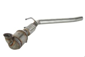 Catalizator - Convertor catalitic EURO 4 potrivit AUDI A3; SEAT ALTEA, LEON; SKODA OCTAVIA II; VW CADDY III, CADDY III/MINIVAN, GOLF PLUS V, GOLF V, TOURAN 1.9D/2.0D 02.03-